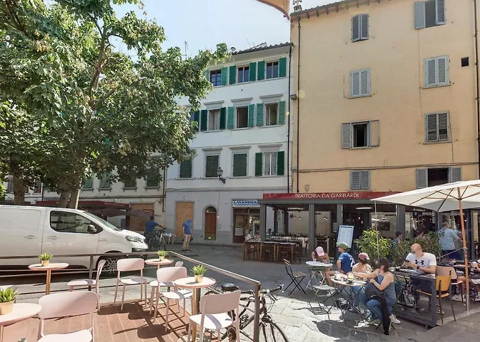 Zalinda By Mamo Apartment Florenz